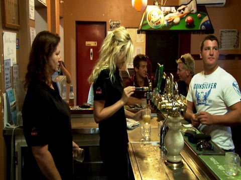 The Pemberton Hotel - Accommodation QLD 36