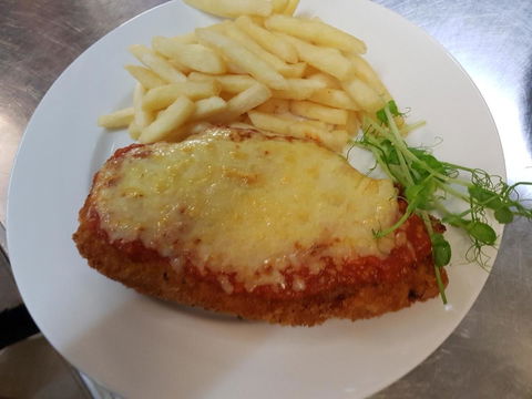 The Pemberton Hotel - Accommodation QLD 22