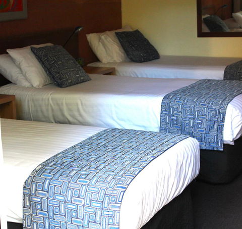 The Pemberton Hotel - Accommodation QLD 20