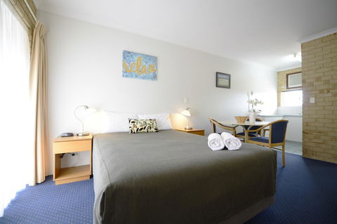 The Jetty Resort - Accommodation QLD 39