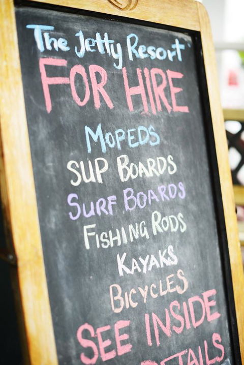 The Jetty Resort - Accommodation QLD 9