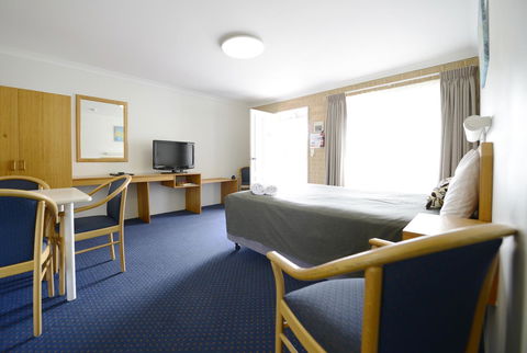 The Jetty Resort - Accommodation QLD 41