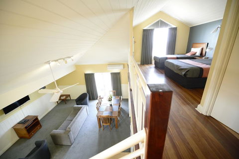 The Jetty Resort - Accommodation QLD 15