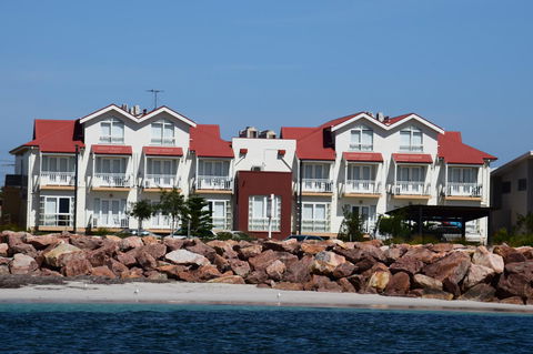 The Jetty Resort - Accommodation QLD 36
