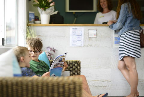 The Jetty Resort - Accommodation QLD 7