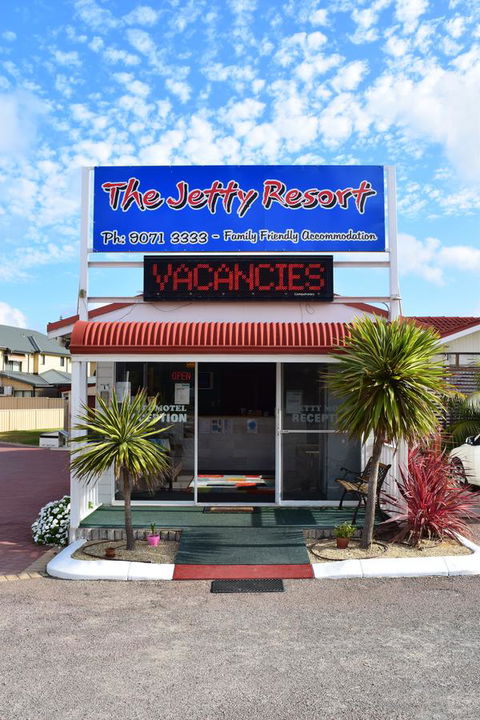 The Jetty Resort - Accommodation QLD 37