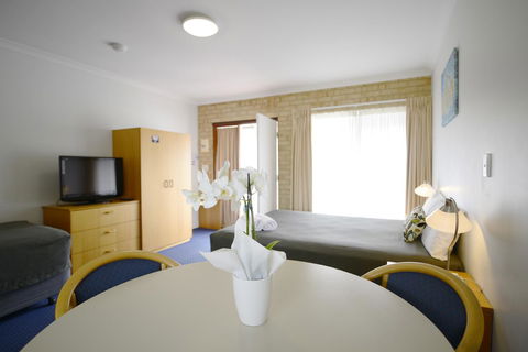 The Jetty Resort - Accommodation QLD 38