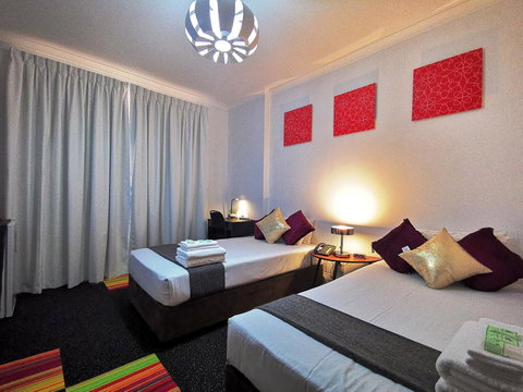 Criterion Hotel Perth - Accommodation QLD 12
