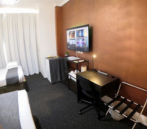 Criterion Hotel Perth - Accommodation QLD 19