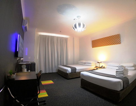 Criterion Hotel Perth - Accommodation QLD 24
