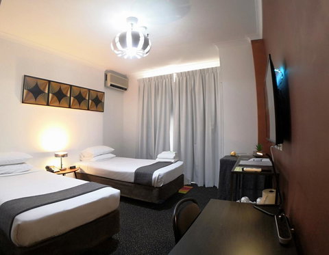 Criterion Hotel Perth - Accommodation QLD 16