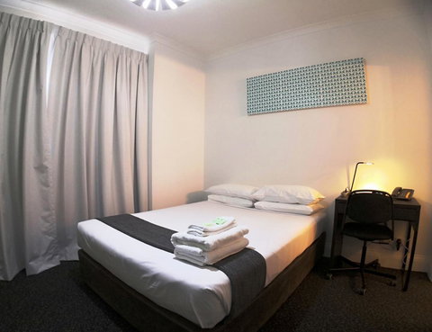 Criterion Hotel Perth - Accommodation QLD 4
