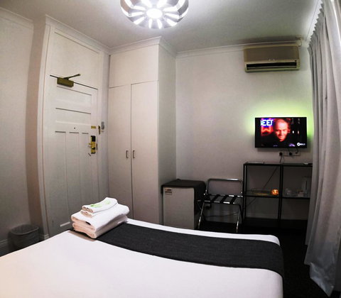 Criterion Hotel Perth - Accommodation QLD 9