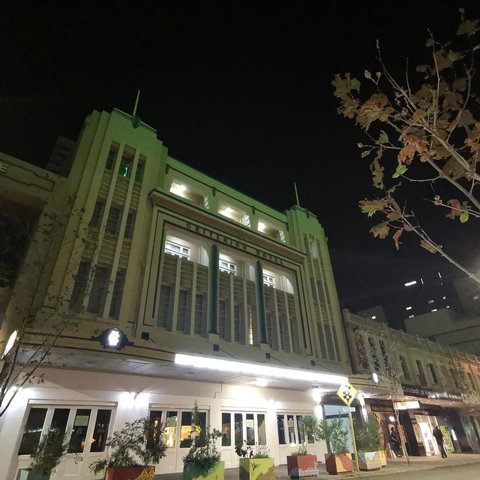 Criterion Hotel Perth - Accommodation QLD 29