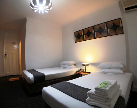 Criterion Hotel Perth - Accommodation QLD 18