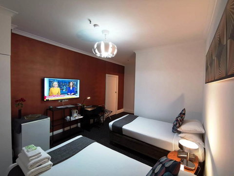 Criterion Hotel Perth - Accommodation QLD 13