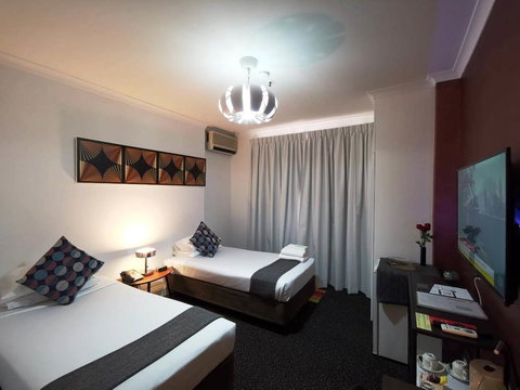 Criterion Hotel Perth - Accommodation QLD 14