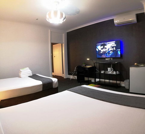 Criterion Hotel Perth - Accommodation QLD 25