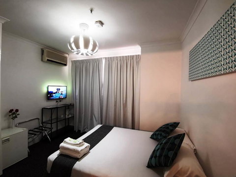 Criterion Hotel Perth - Accommodation QLD 1