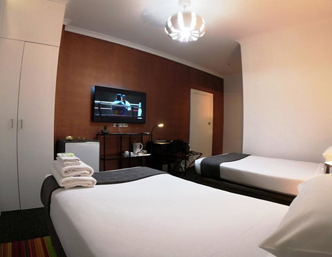 Criterion Hotel Perth - Accommodation QLD 17