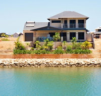 27 Corella Court - Exquisite Marina Home With a Pool and Wi-Fi - Accommodation QLD