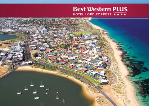 Best Western Plus Hotel Lord Forrest - Accommodation QLD 7
