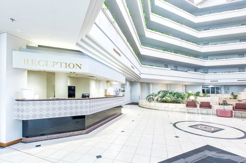 Best Western Plus Hotel Lord Forrest - Accommodation QLD 10