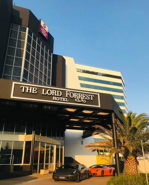 Best Western Plus Hotel Lord Forrest - Accommodation QLD 5