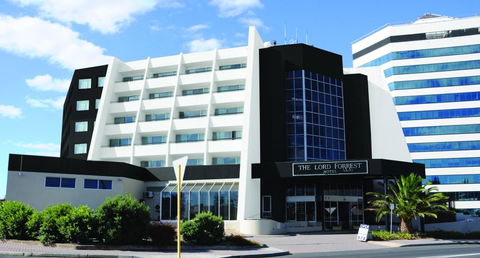 Best Western Plus Hotel Lord Forrest - Accommodation QLD 0
