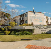 Canning Bridge Auto Lodge - Accommodation QLD