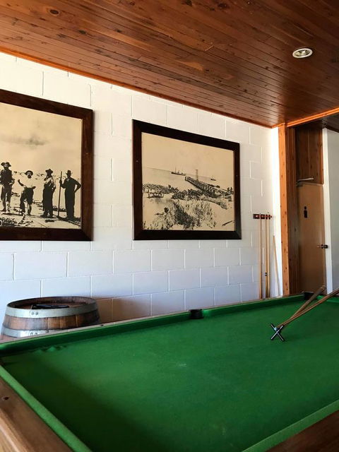 EUCLA MOTOR HOTEL - Accommodation QLD 32