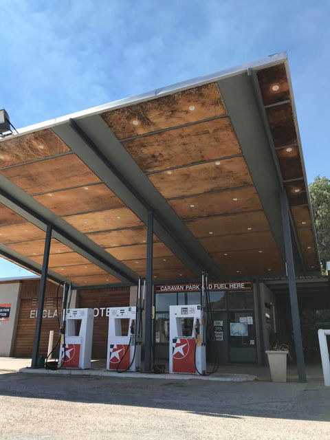 EUCLA MOTOR HOTEL - Accommodation QLD 34