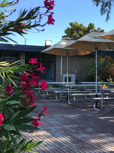 EUCLA MOTOR HOTEL - Accommodation QLD 33