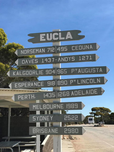 EUCLA MOTOR HOTEL - Accommodation QLD 31