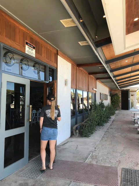 EUCLA MOTOR HOTEL - Accommodation QLD 35