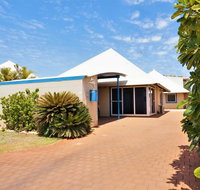 Osprey Holiday Village Unit 119 - Close to the pool - Accommodation QLD