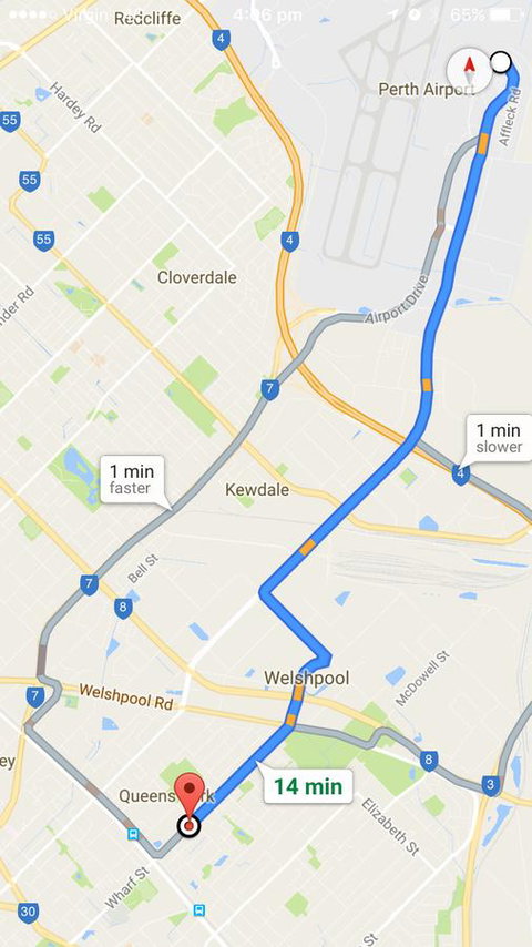 Apartment In Queens Park - Accommodation QLD 10