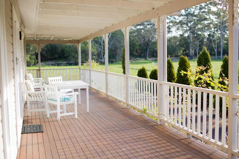 Park Farm Retreat - Accommodation QLD 4