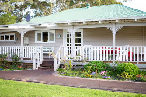 Park Farm Retreat - Accommodation QLD 1