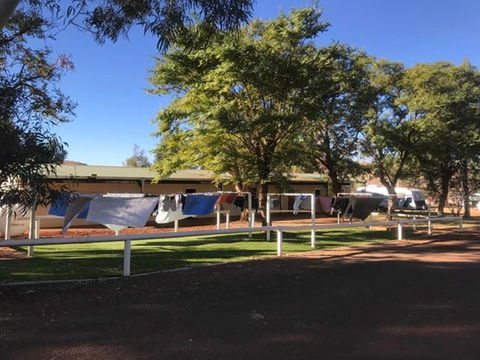 Tom Price Tourist Park - Accommodation QLD 5