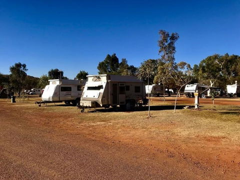 Tom Price Tourist Park - Accommodation QLD 14