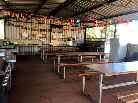 Tom Price Tourist Park - Accommodation QLD 4