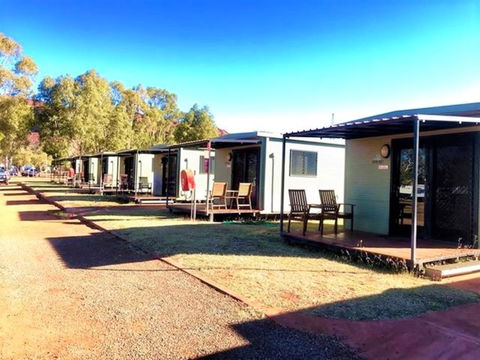 Tom Price Tourist Park - Accommodation QLD 20