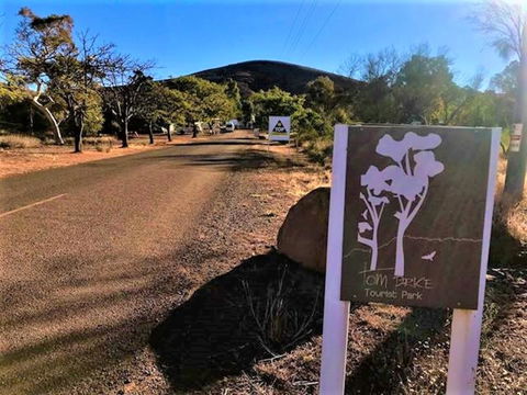 Tom Price Tourist Park - Accommodation QLD 1