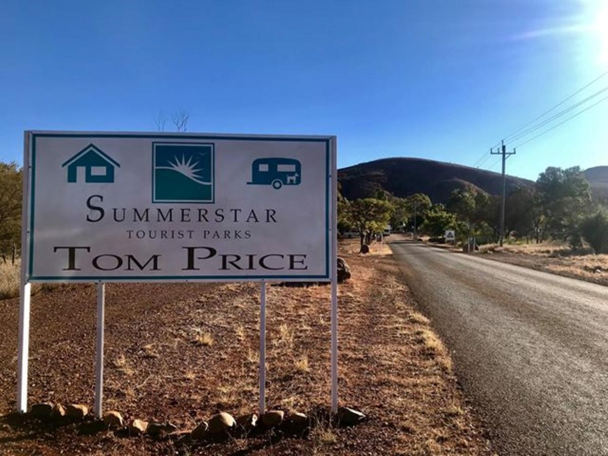 Tom Price WA Accommodation QLD