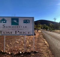 Tom Price Tourist Park - Accommodation QLD