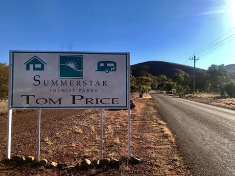 Tom Price Tourist Park - Accommodation QLD 0