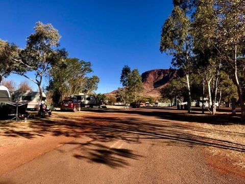 Tom Price Tourist Park - Accommodation QLD 12