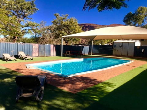 Tom Price Tourist Park - Accommodation QLD 7
