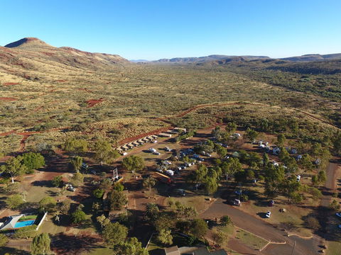 Tom Price Tourist Park - Accommodation QLD 31